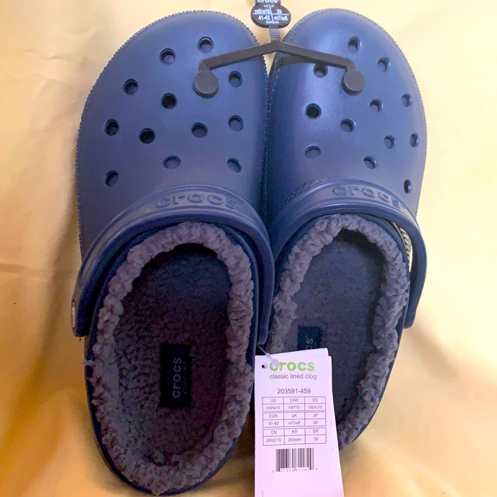 COPY - Crocs